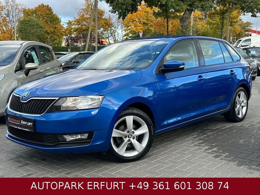 Skoda Rapid 103.751 km 9.890 € Erfurt 99085