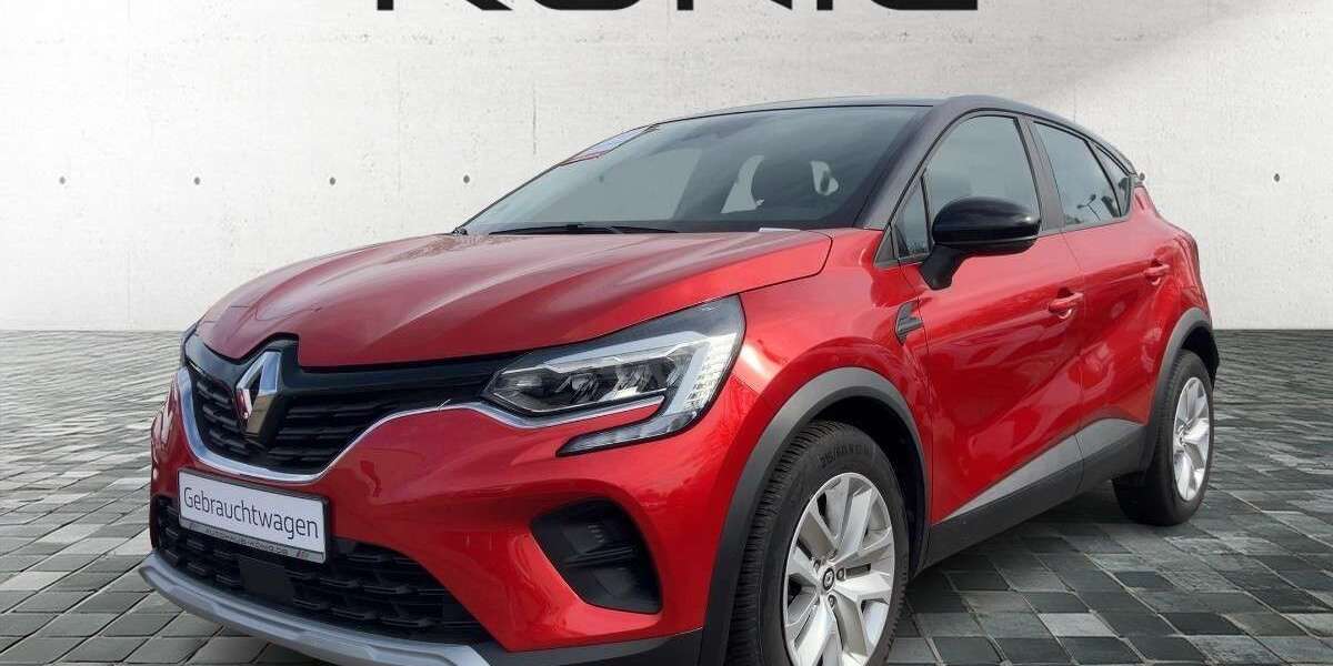 Renault Captur 16.263 km 18.998 &euro; Erfurt 99099