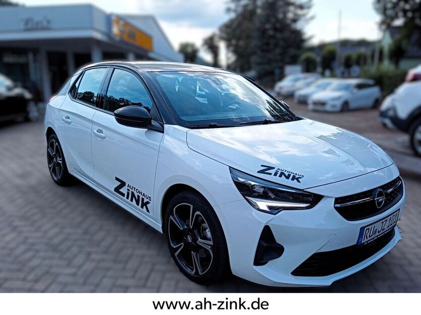 Opel Corsa 12.446 km 16.800 € Rudolstadt 07407