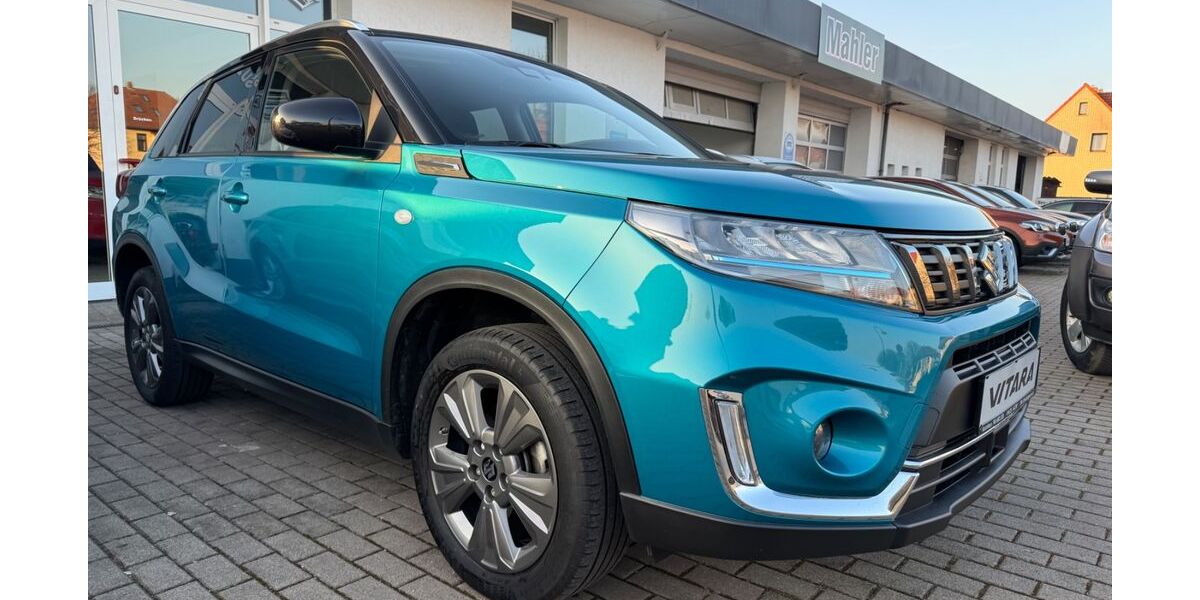 Suzuki Vitara 52.100 km 19.888 &euro; Amt Wachsenburg OT Ichtershausen 99334