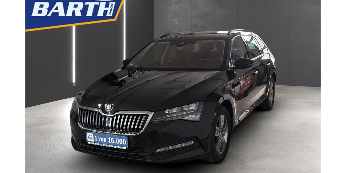 Skoda Superb 92.490 km 20.489 &euro; Amt Wachsenburg OT Thörey 99334