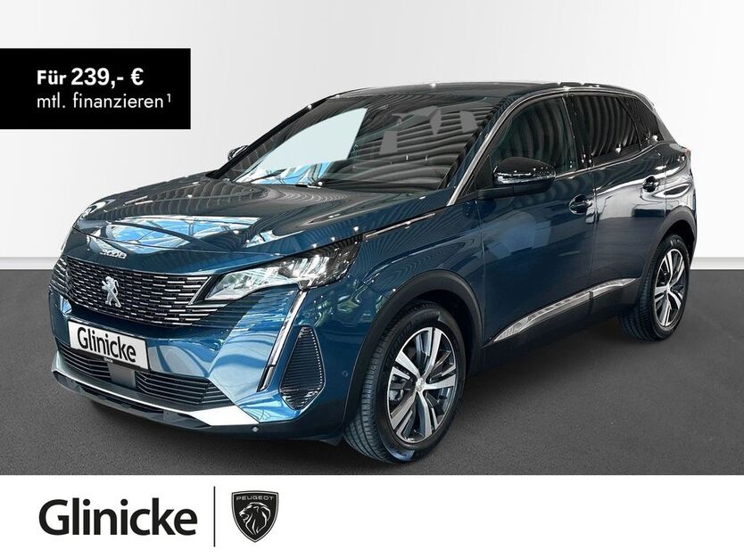 Peugeot 3008 19.500 km 26.990 € Erfurt 99086