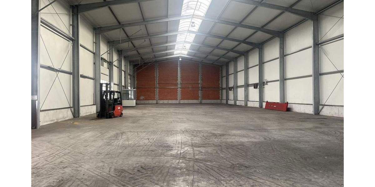 Gewerbeobjekt Walschleben - 7.000&euro; | Angebot:25719235