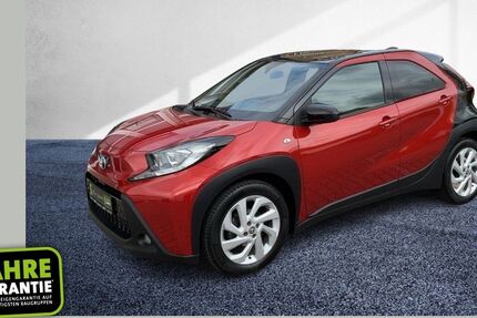 Toyota Aygo (X) 39.100 km 12.790 € Erfurt OT Gispersleben 99091