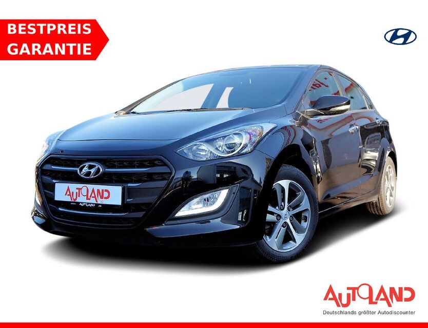 Hyundai i30 49.897 km 13.990 € Gotha 99867