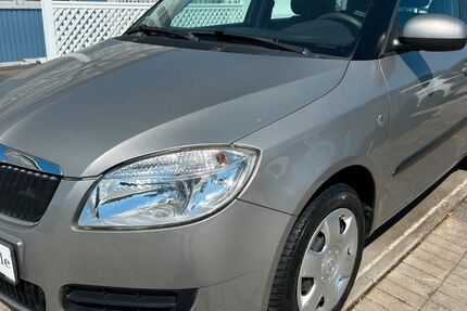 Skoda Fabia 76.000 km 4.550 € Orlishausen 99610