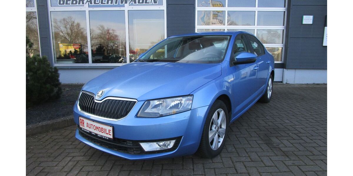 Skoda Octavia 106.310 km 9.990 &euro; Gotha 99867