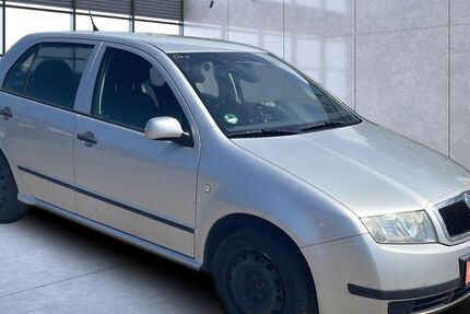 Skoda Fabia 84.000 km 2.990 &euro; Erfurt 99086