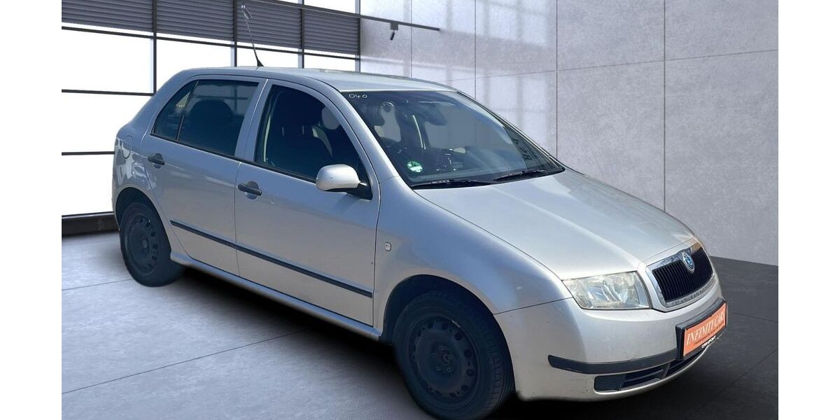 Skoda Fabia 84.000 km 2.990 &euro; Erfurt 99086