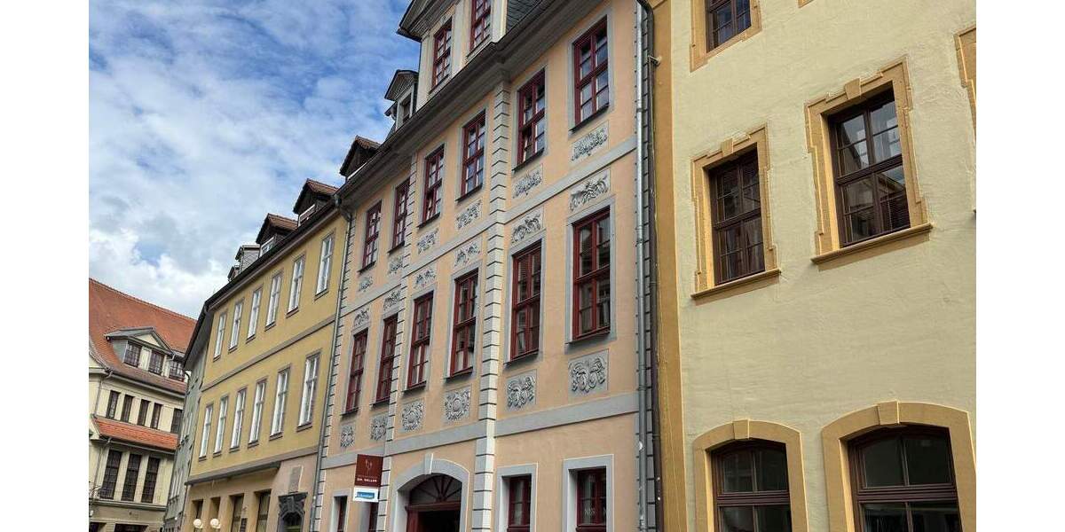 Etagenwohnung Weimar Altstadt - 4 Zimmer, 132 m&sup2;, 480.000&euro; | Angebot:21868428