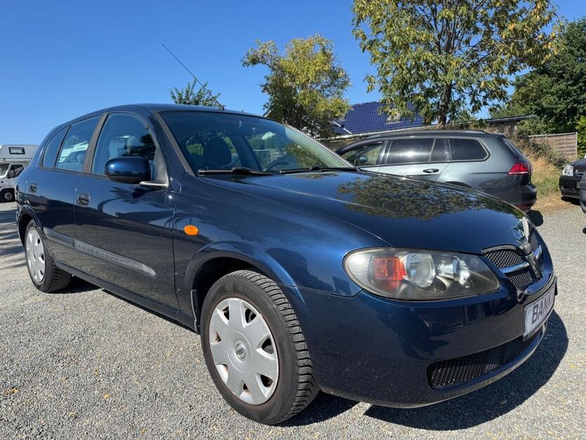 Nissan Almera 82.580 km 2.998 € Weimar 99423