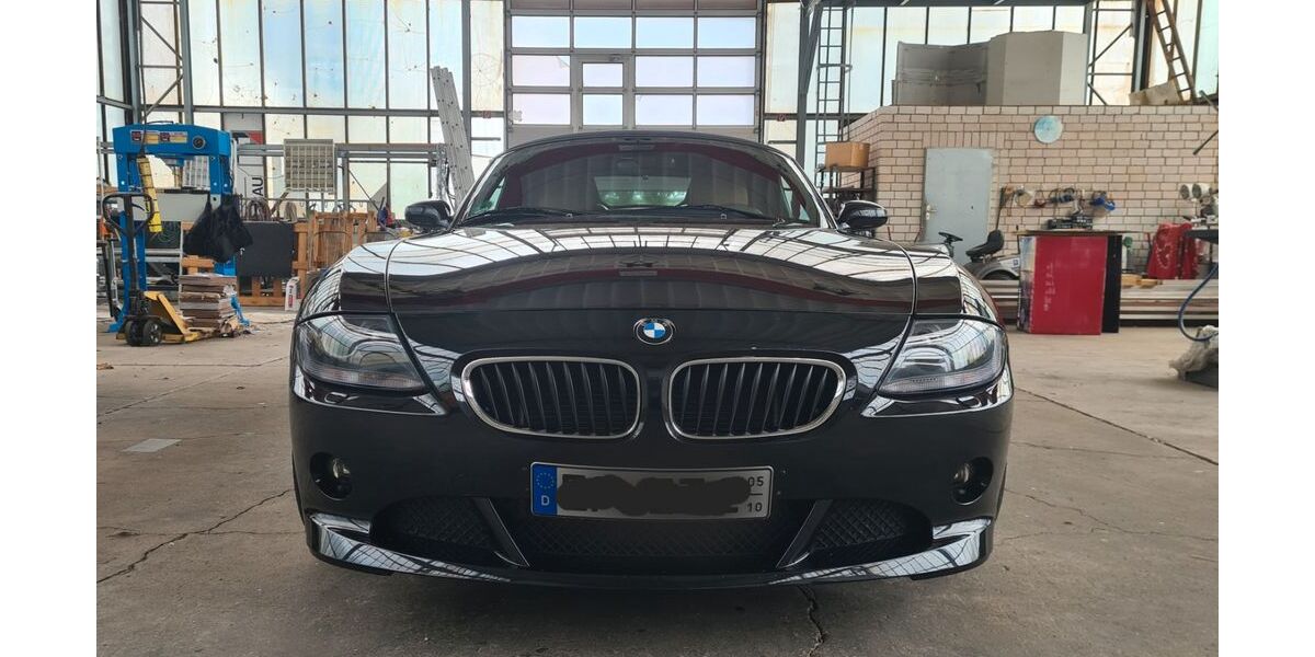 BMW Z4 27.000 km 19.000 &euro; Erfurt / Gispersleben 99091