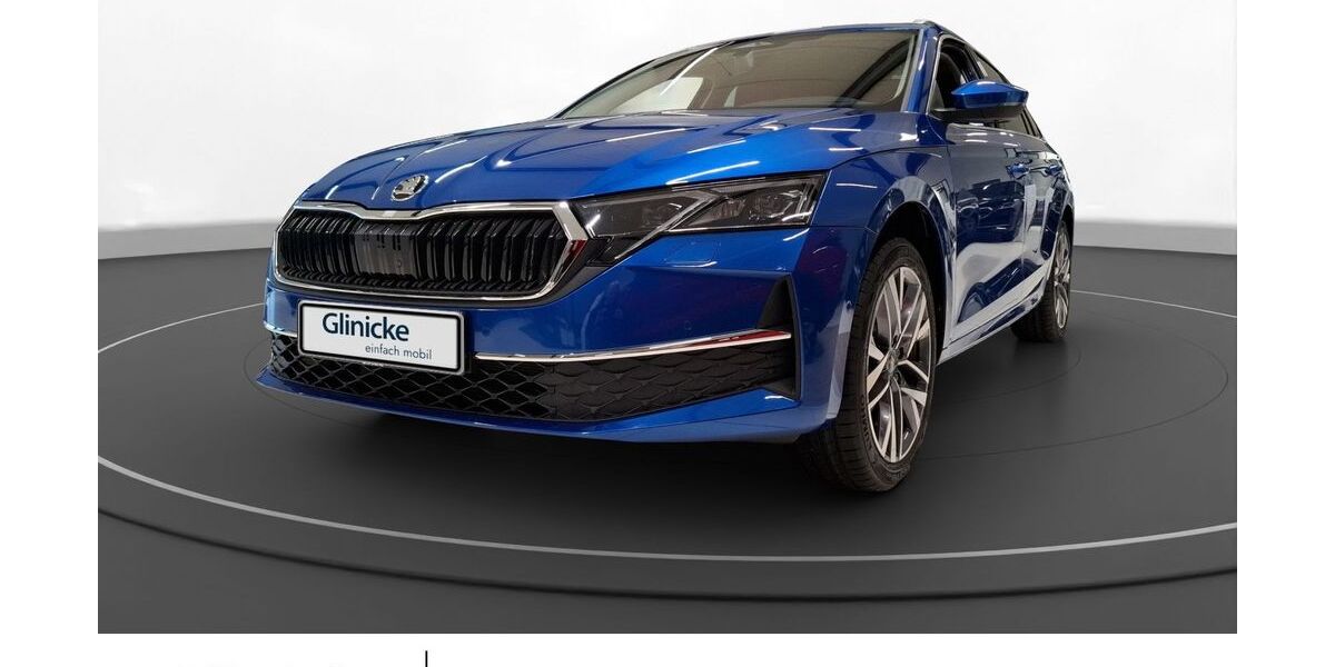 Skoda Octavia 9.999 km 35.990 &euro; Weimar 99423