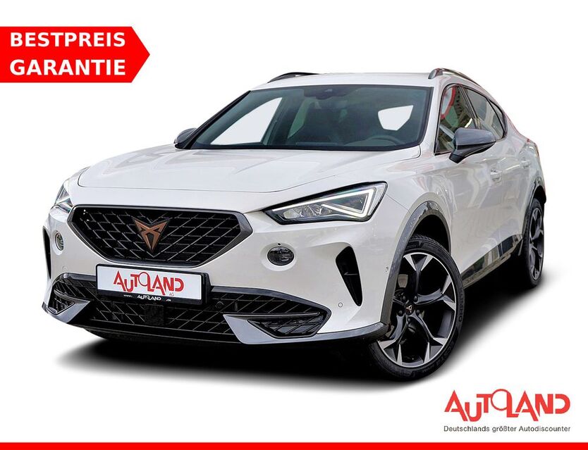 Cupra Formentor 12.812 km 30.990 € Erfurt 99087