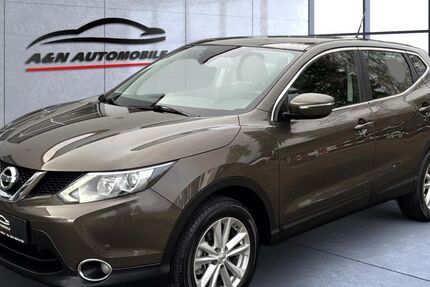 Nissan Qashqai 92.000 km 9.890 &euro; Erfurt 99091