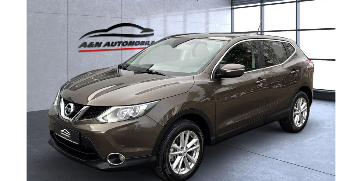 Nissan Qashqai 92.000 km 9.890 &euro; Erfurt 99091