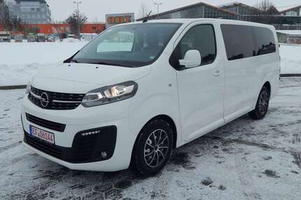 Opel Vivaro 169.000 km 15.990 &euro; Erfurt 99092