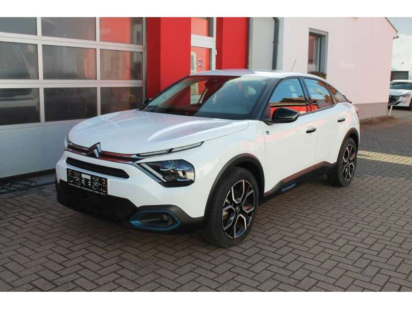 Citroen C4 21.416 km 15.990 € Großrudestedt 99195