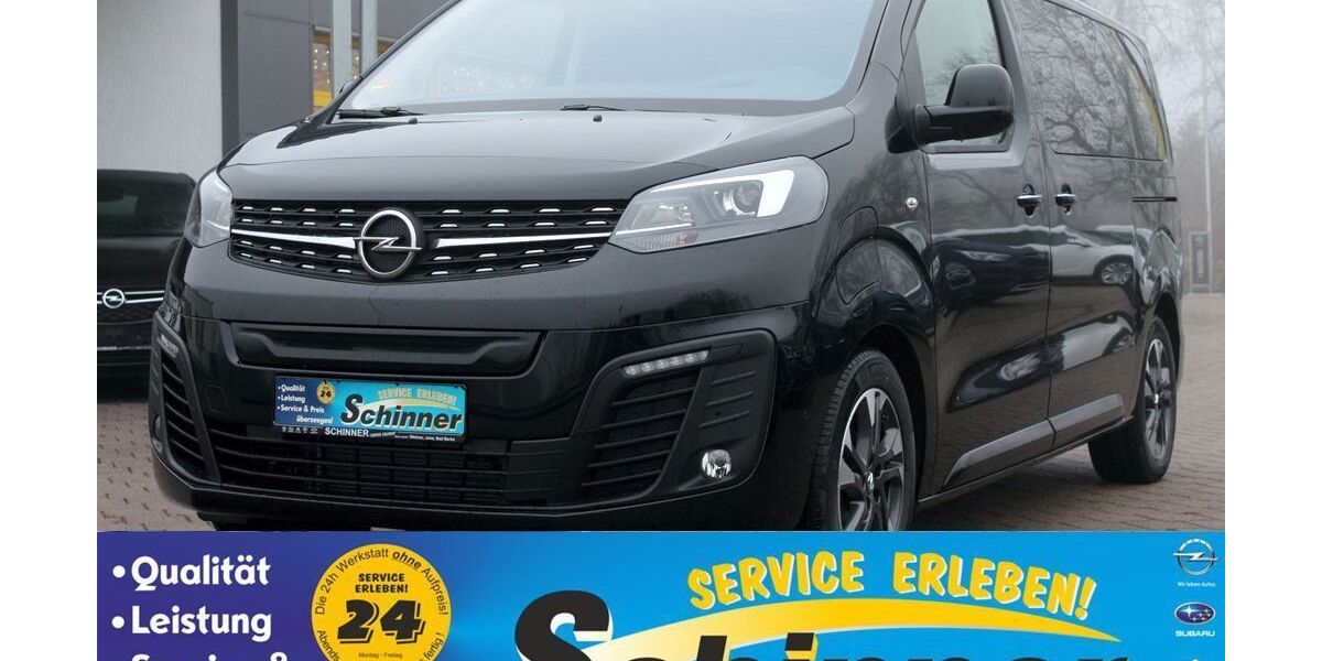 Opel Zafira Life 12.700 km 22.900 &euro; Weimar 99427