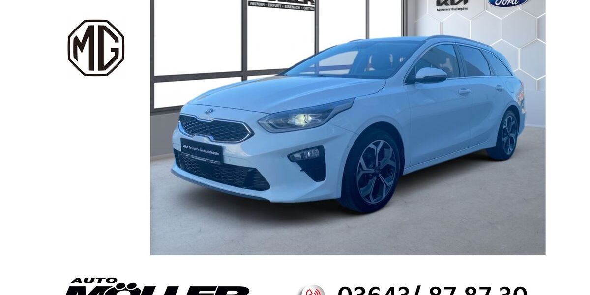 Kia ceed Sportswagon 68.900 km 20.849 &euro; Weimar 99425