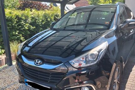 Hyundai ix35 163.000 km 9.300 &euro; Erfurt 99092