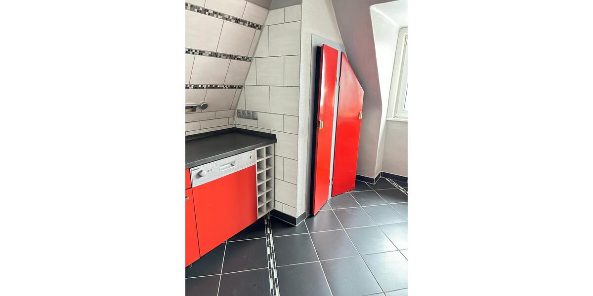 Dachgeschoßwohnung Erfurt Daberstedt - 4 Zimmer, 73 m&sup2;, 720&euro; | Angebot:25080053
