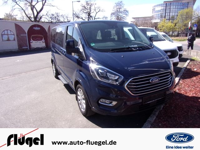 Ford Tourneo Custom 70.400 km 29.390 &euro; Erfurt 99099