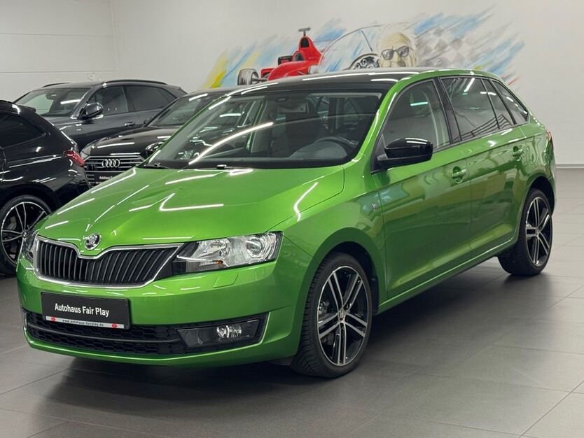 Skoda Rapid 45.723 km 13.989 € Arnstadt 99310