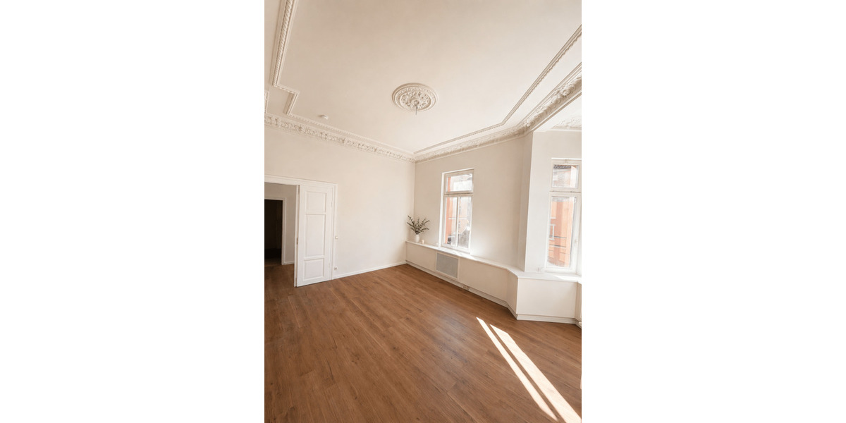Etagenwohnung Weimar Westvorstadt - 3 Zimmer, 92 m&sup2;, 315.000&euro; | Angebot:26787336