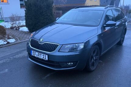 Skoda Octavia 137.500 km 13.900 &euro; Erfurt 99085