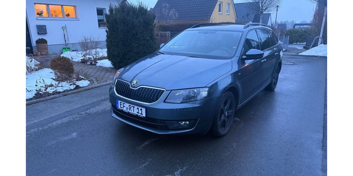Skoda Octavia 137.500 km 13.900 &euro; Erfurt 99085