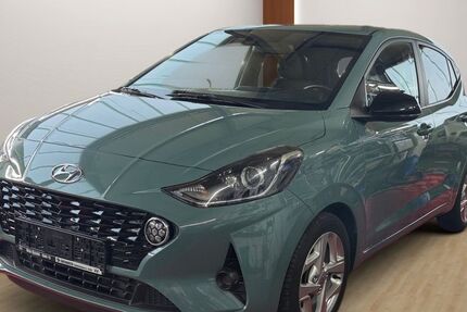 Hyundai i10 38.000 km 13.490 &euro; Schwabhausen 99869