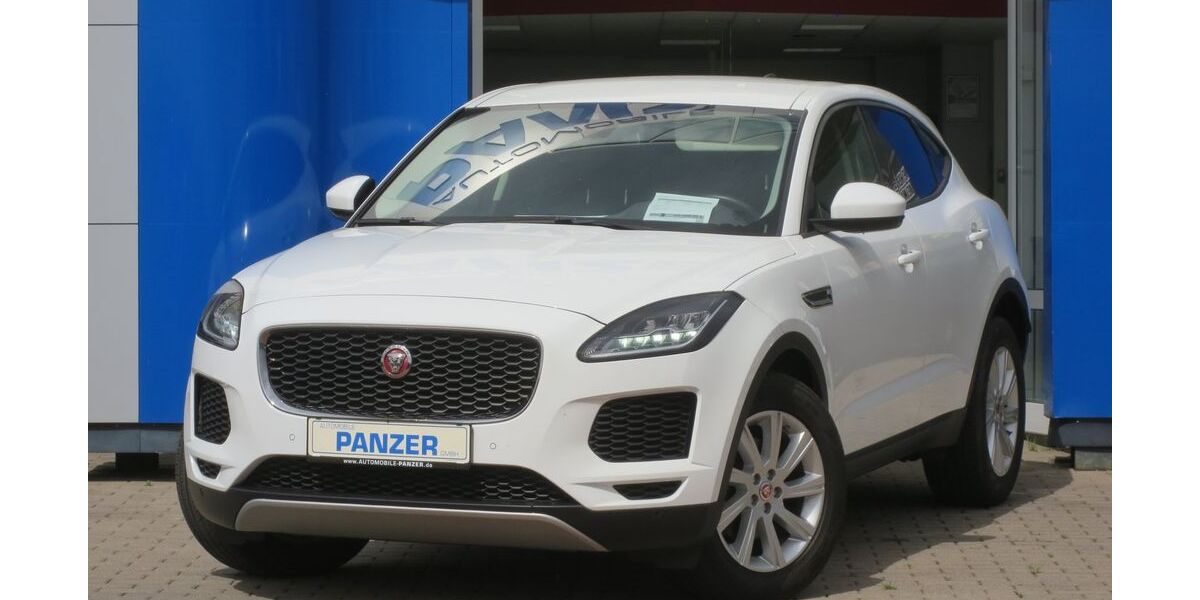 Jaguar E-Pace 33.950 km 19.450 &euro; Weimar 99425