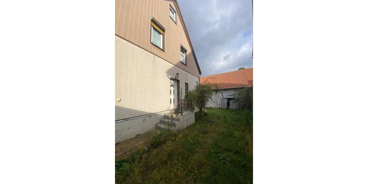 Einfamilienhaus Schwabhausen - 6 Zimmer, 132 m&sup2;, 119.000&euro; | Angebot:26557038