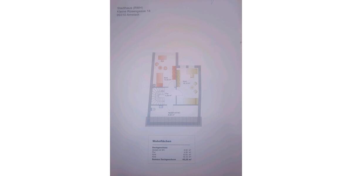 Einfamilienhaus Arnstadt - 5 Zimmer, 165 m&sup2;, 440.000&euro; | Angebot:27027012
