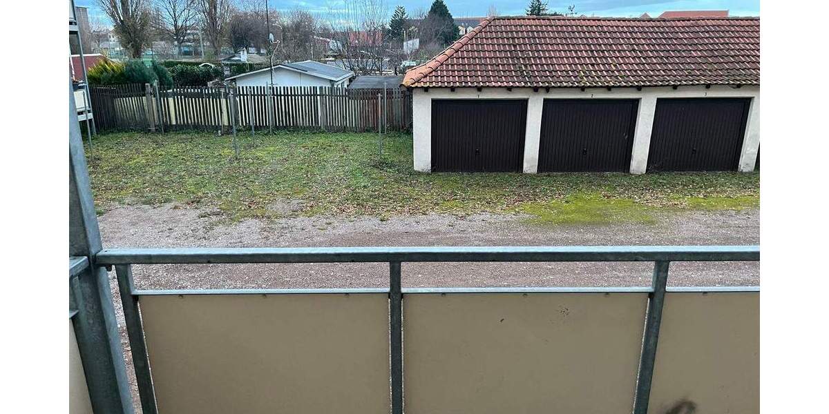 2-Zimmer-Wohnung Eugen-Richter-Str. 31 in Erfurt, Johannesvorstadt 2 zimmer