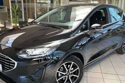 Ford Fiesta 2.000 km 20.745 &euro; Weimar 99425