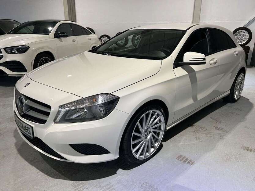 Mercedes-Benz A 180 183.397 km 9.999 € Erfurt 99085