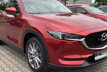 Mazda CX-5 121.237 km 18.890 &euro; Arnstadt 99310