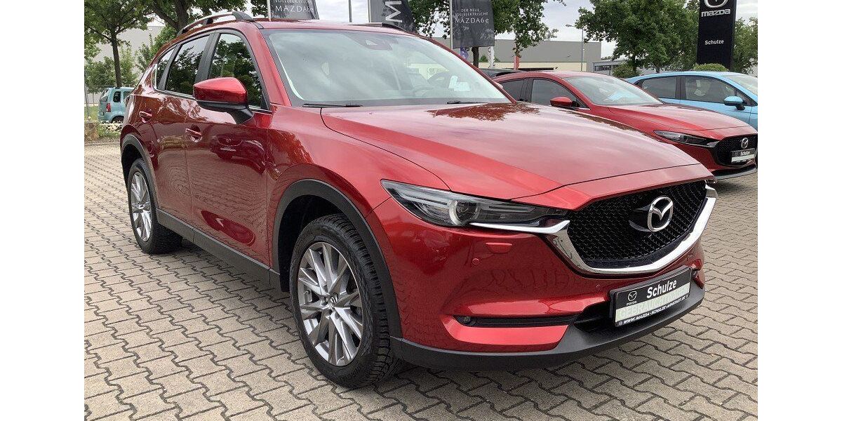 Mazda CX-5 121.237 km 18.890 &euro; Arnstadt 99310