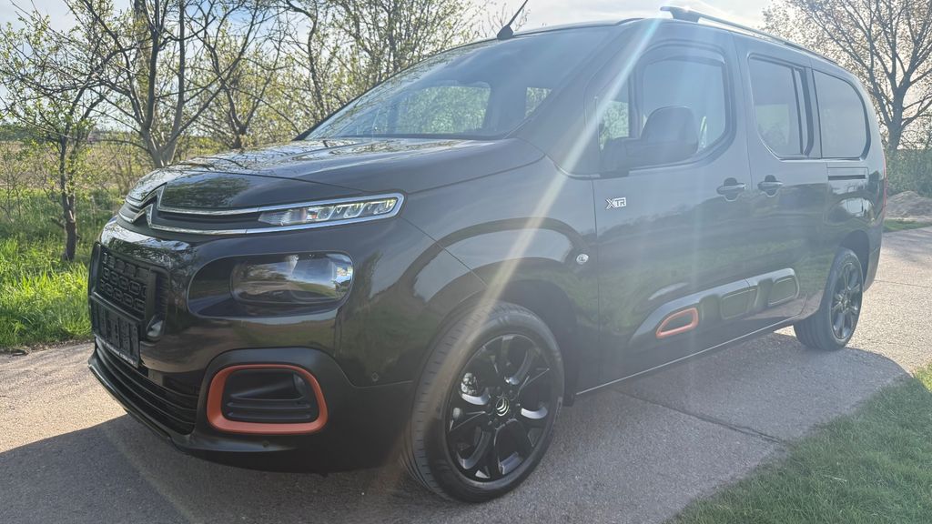Citroen Berlingo 79.900 km 20.480 &euro; Erfurt 99089