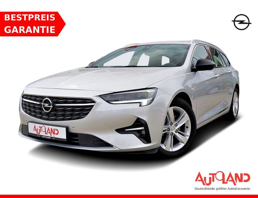 Opel Insignia 38.650 km 22.950 € Erfurt 99087