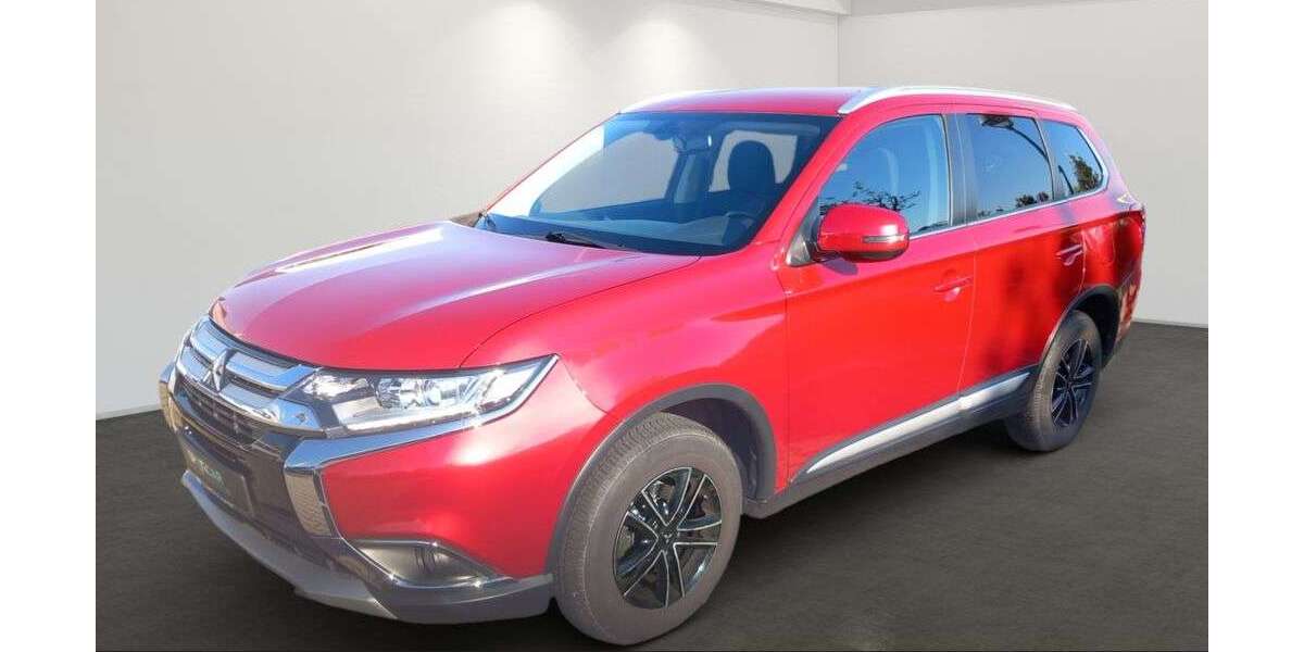 Mitsubishi Outlander 97.000 km 14.450 &euro; Arnstadt 99310