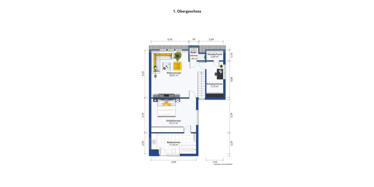Doppelhaushälfte Bad Berka - 6 Zimmer, 163 m&sup2;, 259.000&euro; | Angebot:24437307
