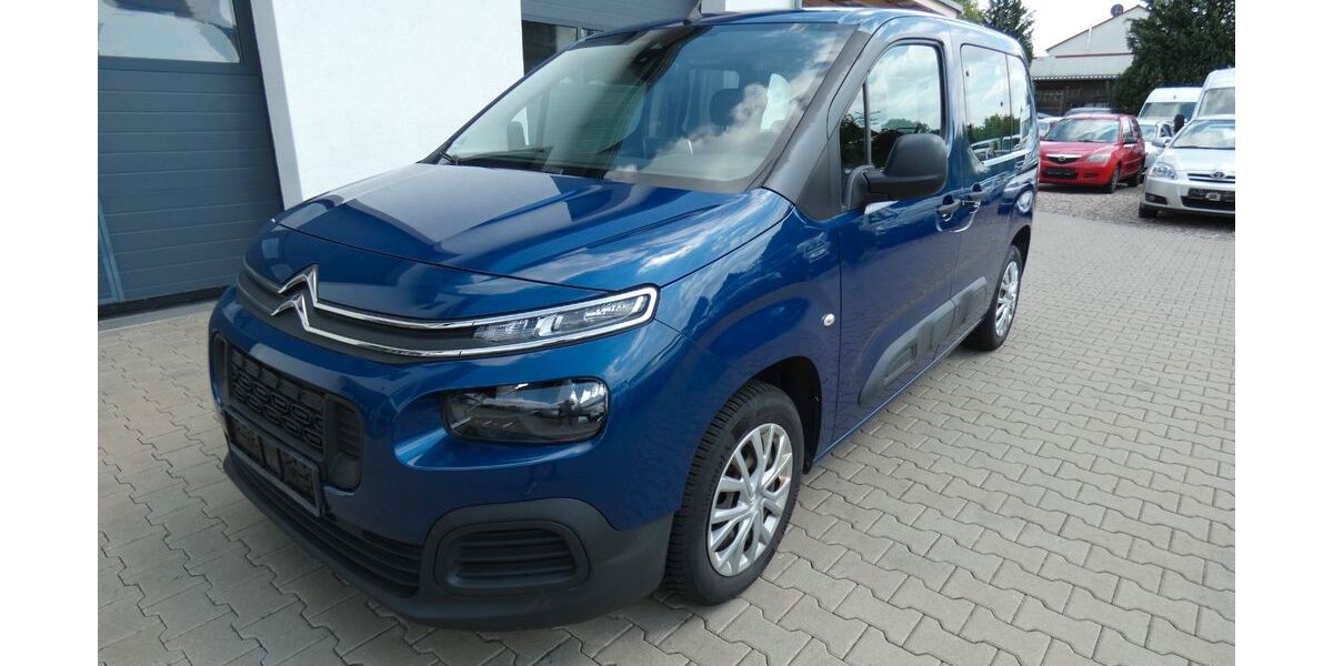 Citroen Berlingo 178.000 km 8.490 &euro; Erfurt 99087
