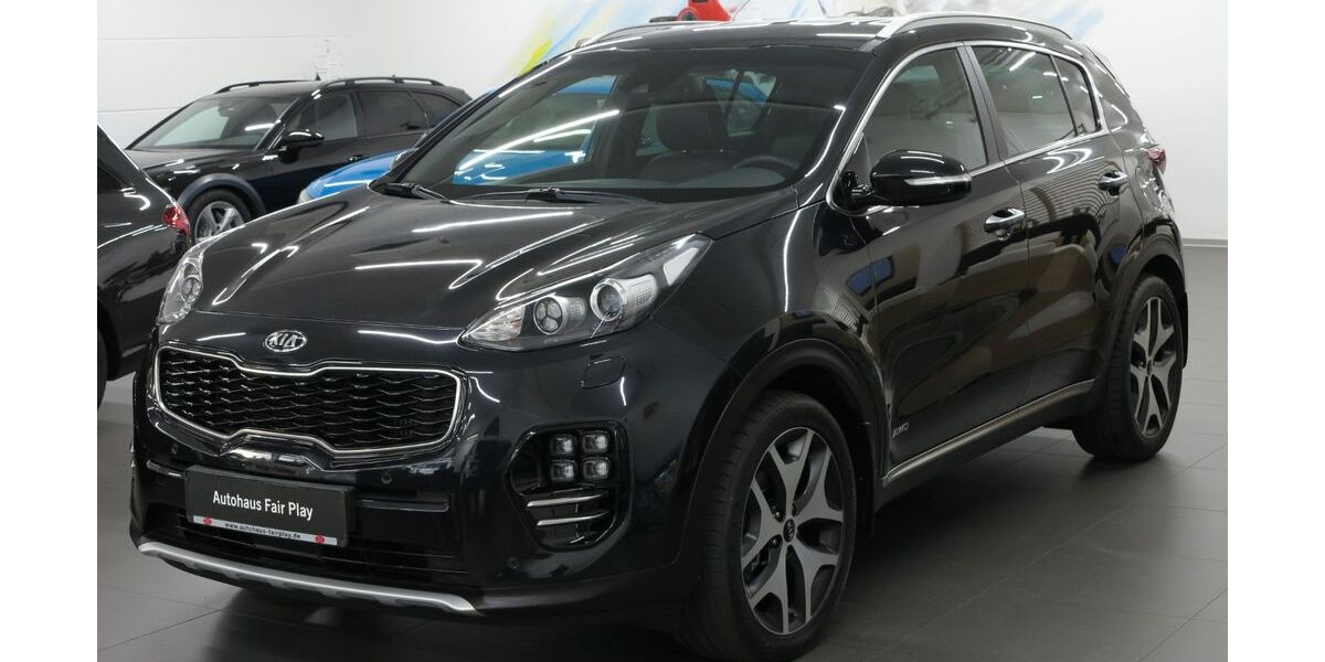 Kia Sportage 83.359 km 18.390 &euro; Arnstadt 99310