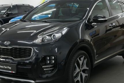 Kia Sportage 83.359 km 18.690 € Arnstadt 99310