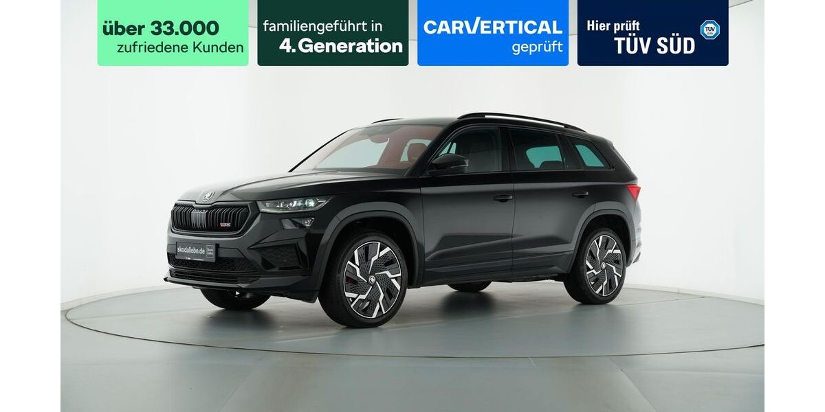 Skoda Kodiaq 88.887 km 36.699 &euro; Erfurt 99086