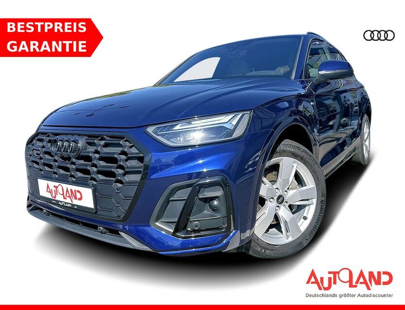 Audi Q5 86.162 km 39.890 € Gotha 99867
