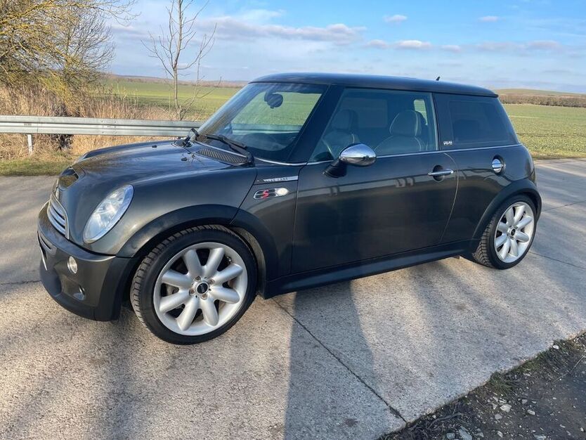 Cooper S